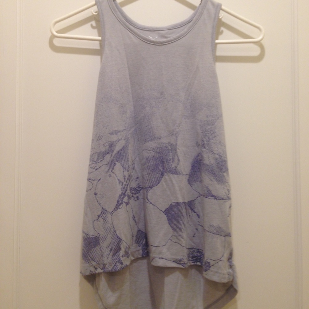 Fabric kids athletic tank